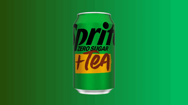 6 Pack Sprite Zero Sugar Iced Tea Cans